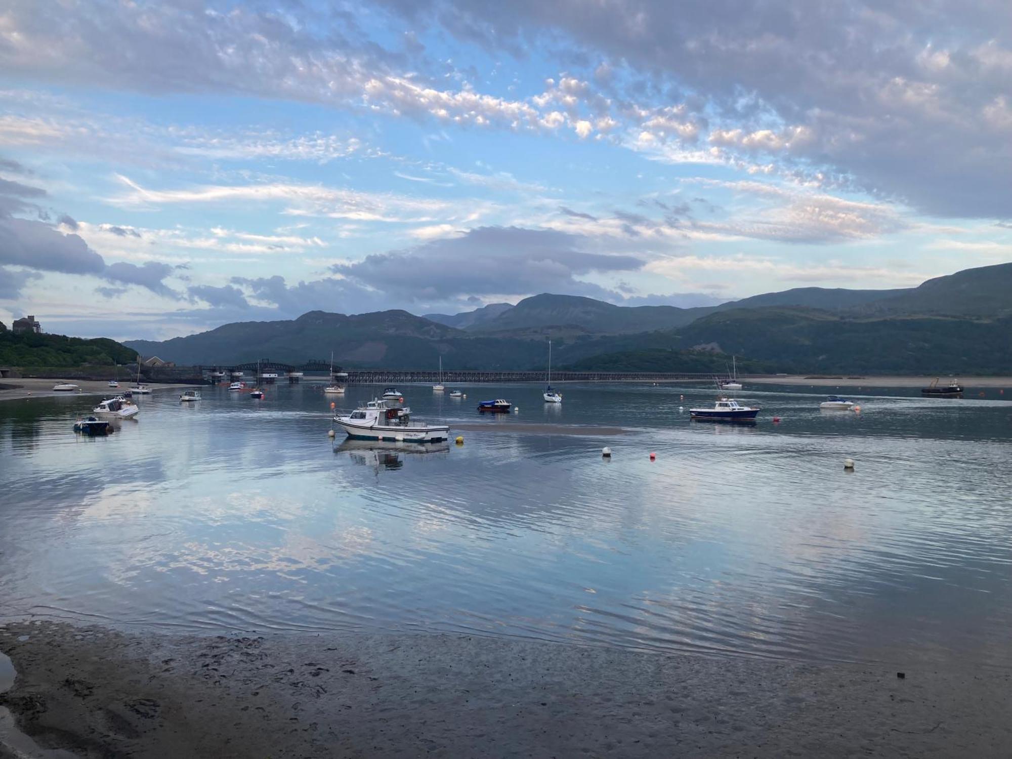 Bronallt Barmouth Extérieur photo