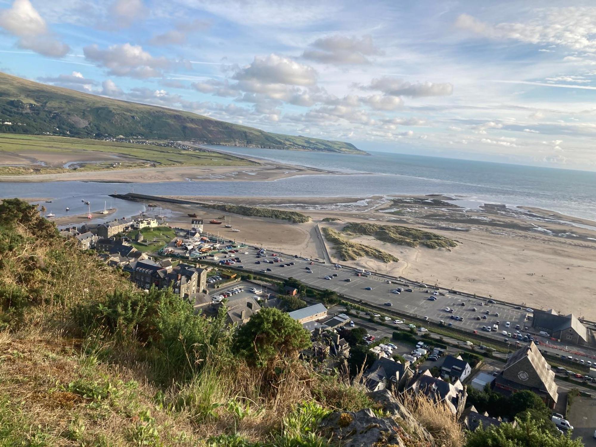 Bronallt Barmouth Extérieur photo